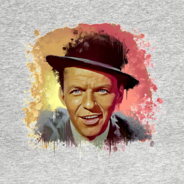 Frank Sinatra by kearlgallegos